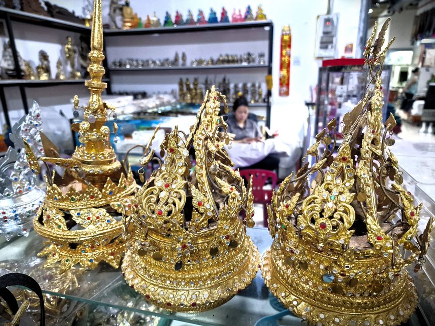 Vientiane - für diese Stadt fehlen mir die Worte