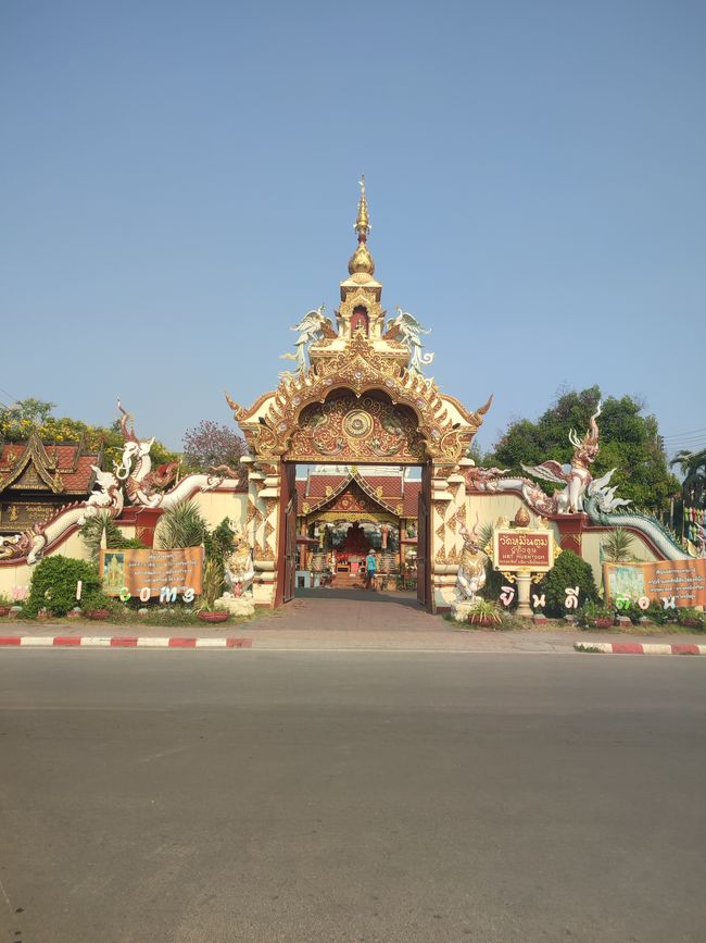 Thai massage course in Chiang Mai - Thailand