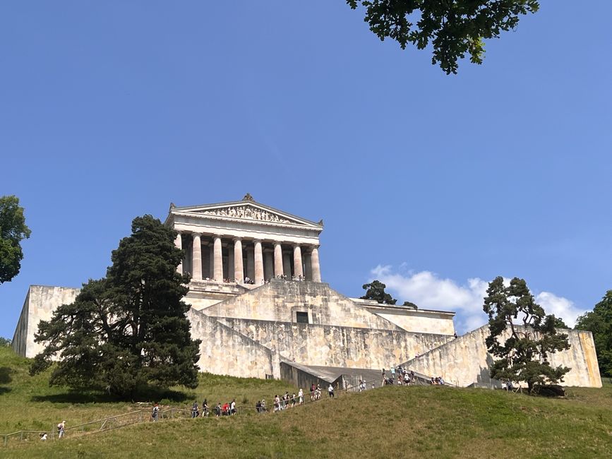 19b Domspatzen und Walhalla