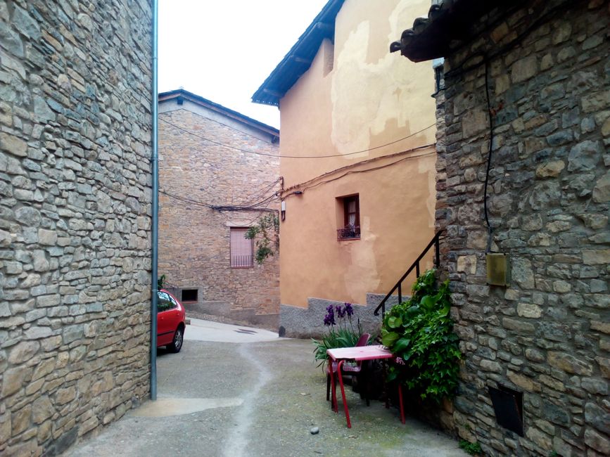 Fotos von Sant Joan de Vinyafrescal (La Pobla de Segur, Pallars Jussà, Lleida)