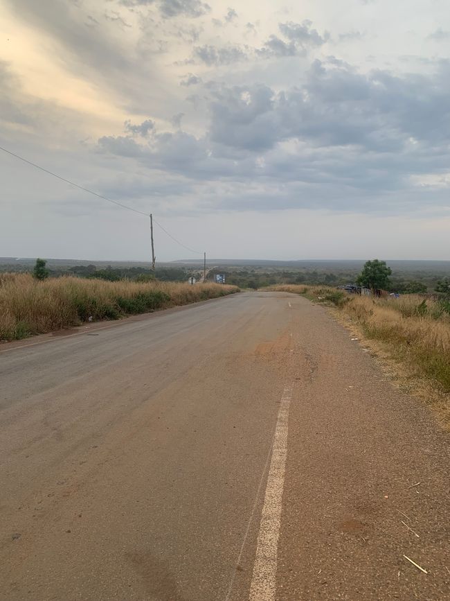 Mole Nationalpark & Larabanga
