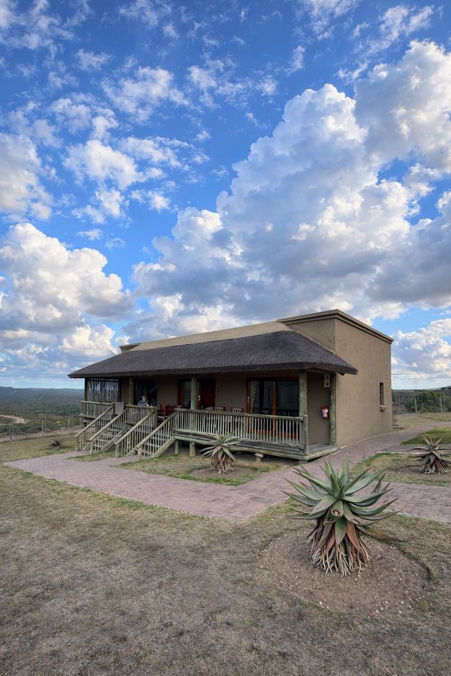 Game Lodge unser Chalet