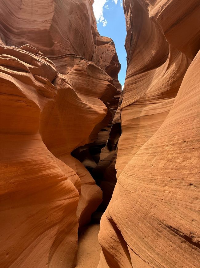 Antelope Canyon X
