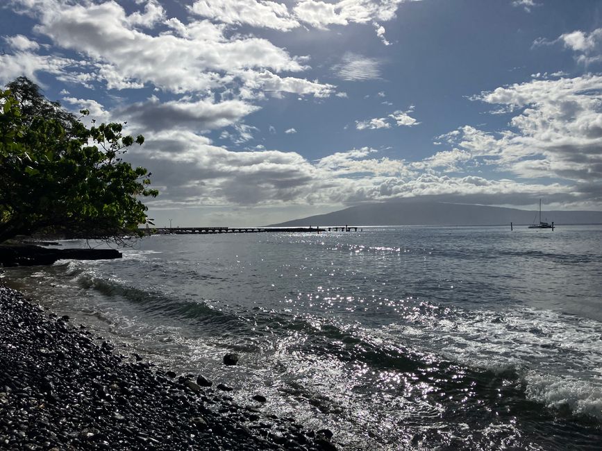 Lahrina Moali’i Beach 