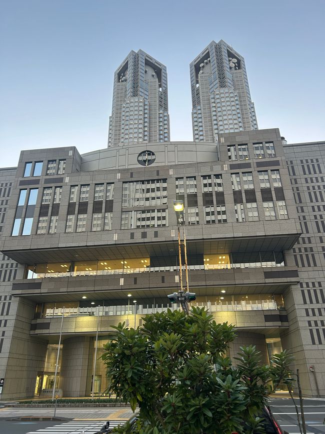 Tokio - 2. den
