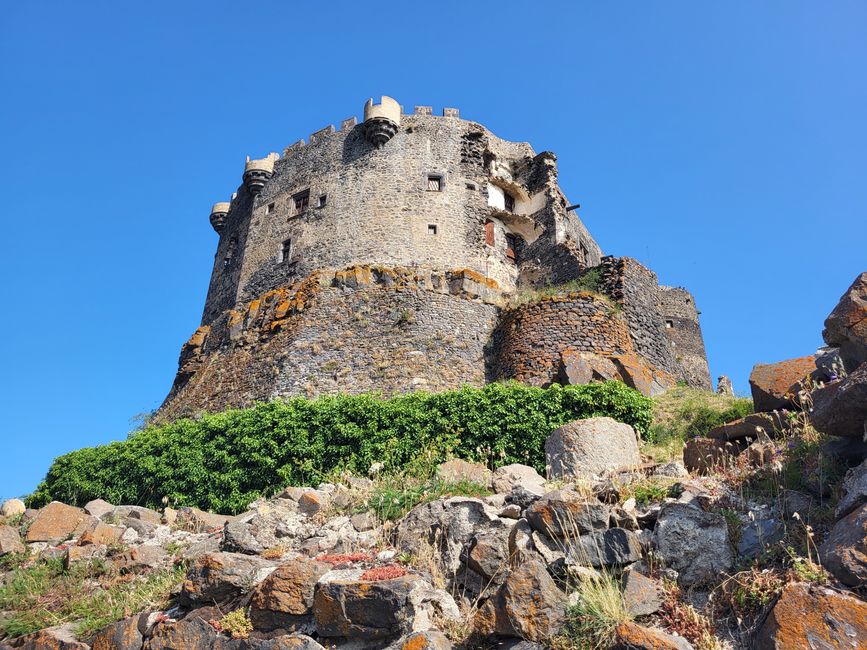 Château de Murol