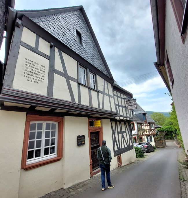 Tour Mosel Maggio 2025