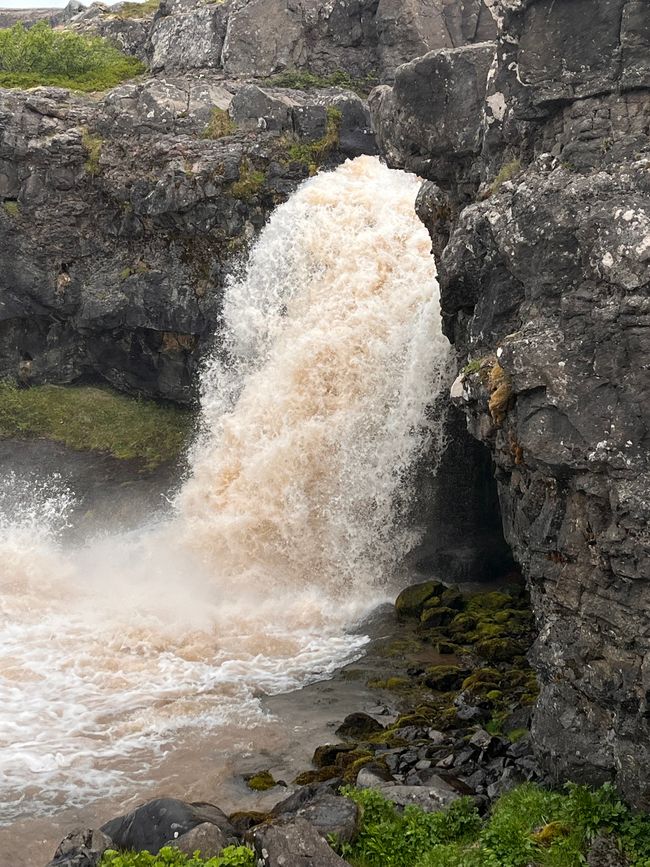 Weiter durch die Westfjorde