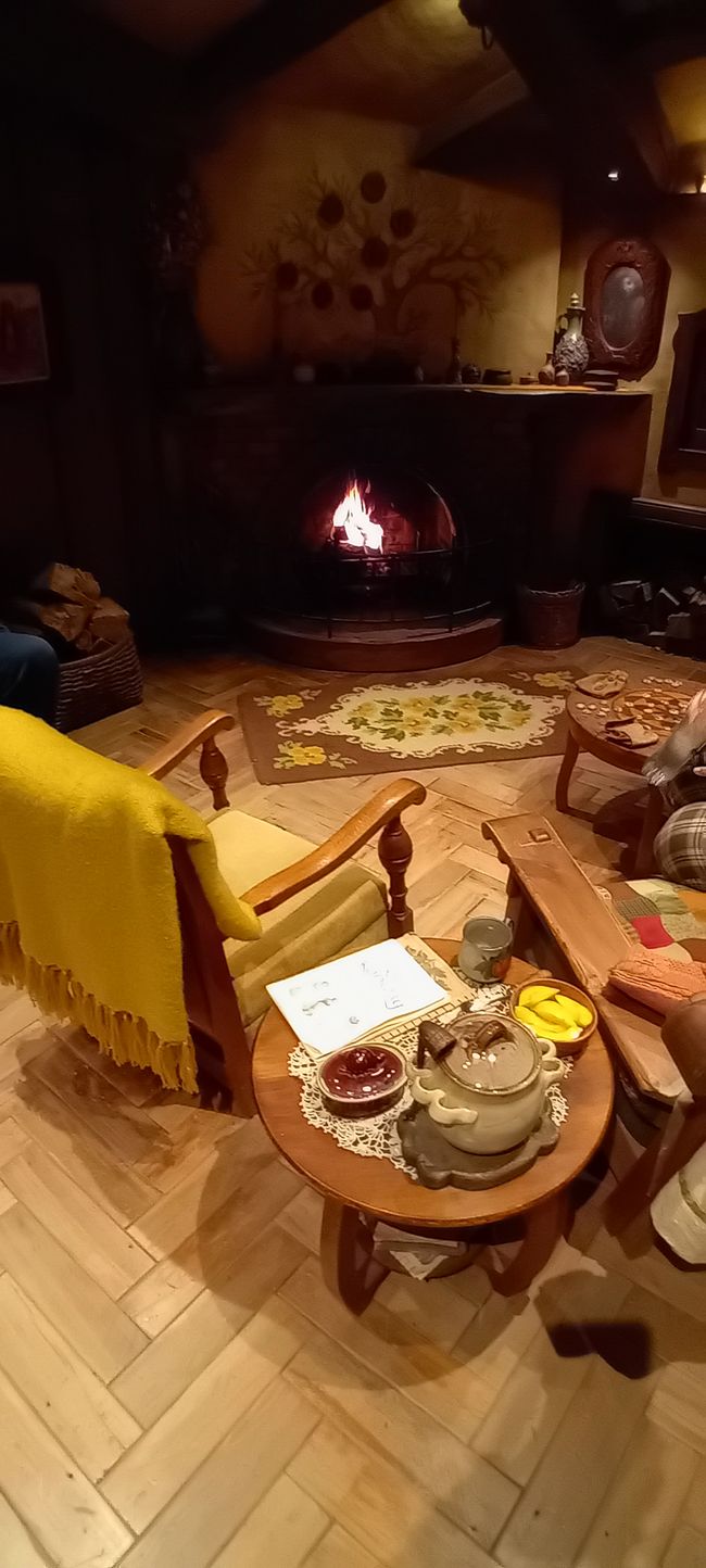 La Comarca Hobbiton