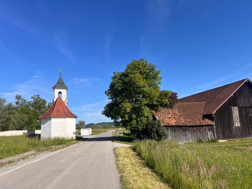 19 nach Regensburg