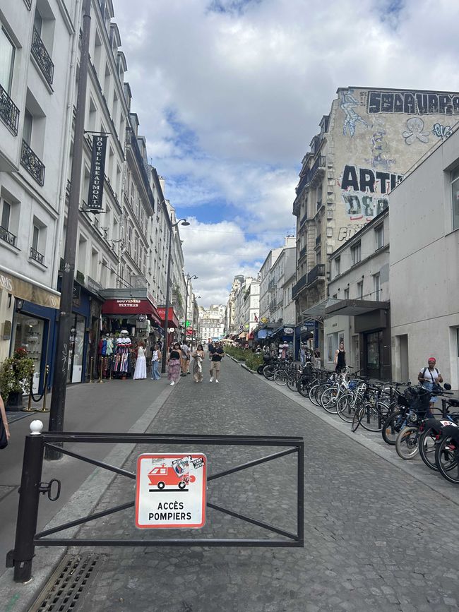 Rue Lepic
