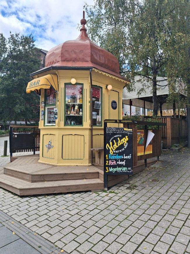 Tag 15: Tromsø- München