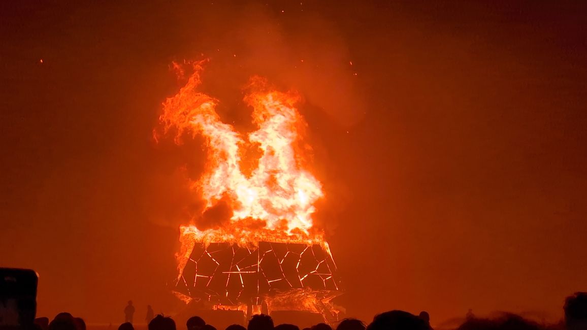 Burning Man Parte 2