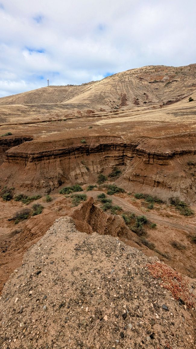 Tag 3: Porto Santo - Geheime Höhlen & bizzare Felsen am Meer