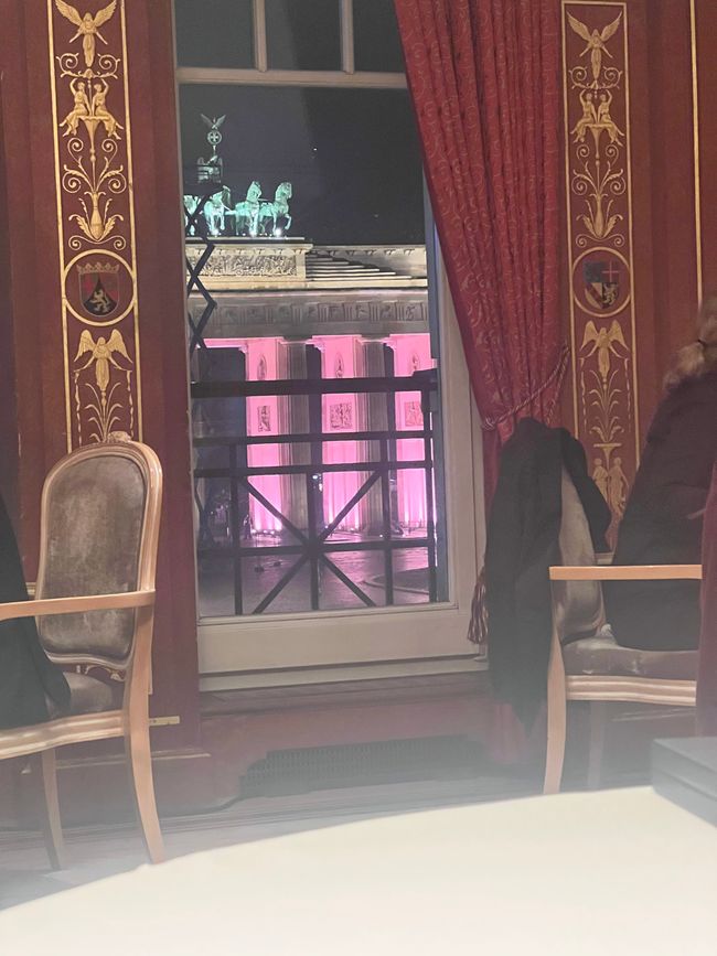 Una serata davvero speciale