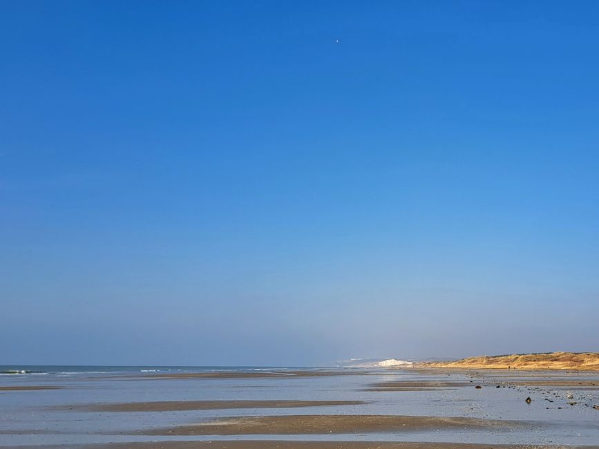 Plage Dannes