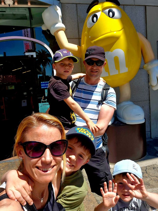M&Ms Store