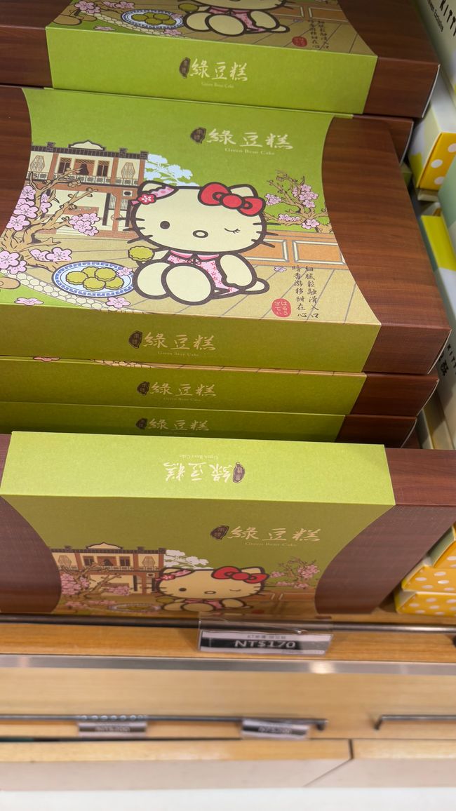 2024_Taiwan - Hello Kitty Galerie