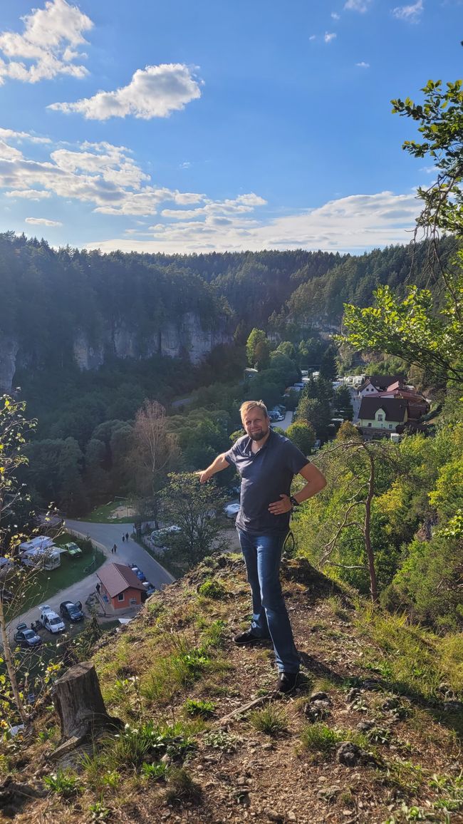 Bärenschlucht Pottenstein