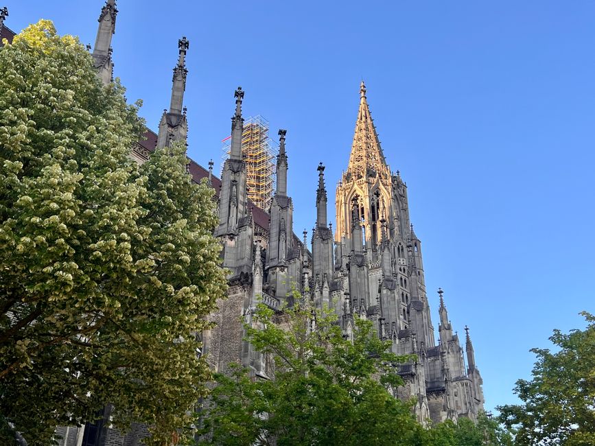 22a Spaziergang durch Ulm