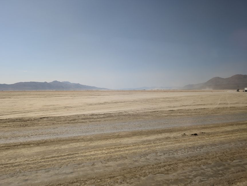 Burning Man Parte 2
