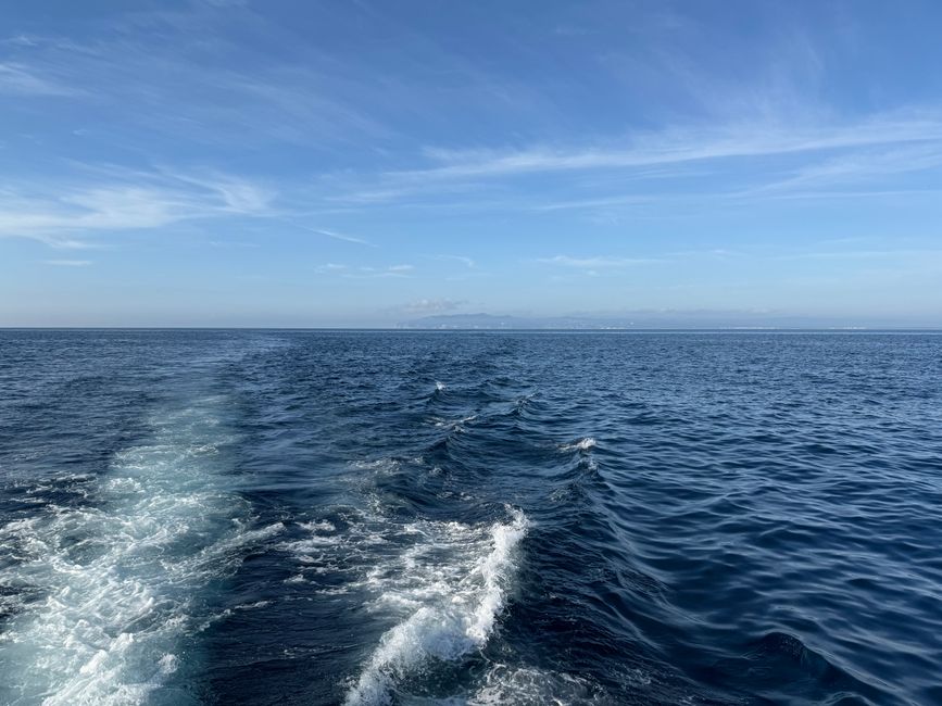 Palamos, Sète, Golfo di Roses, Golfo del Leone