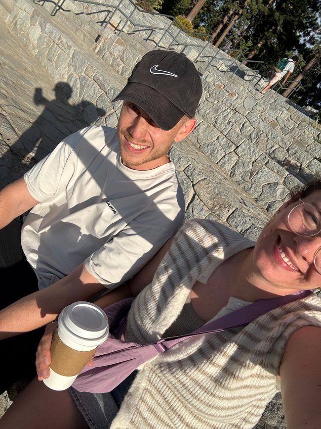 Tag 6 - Letzter Tag am Lake Tahoe
