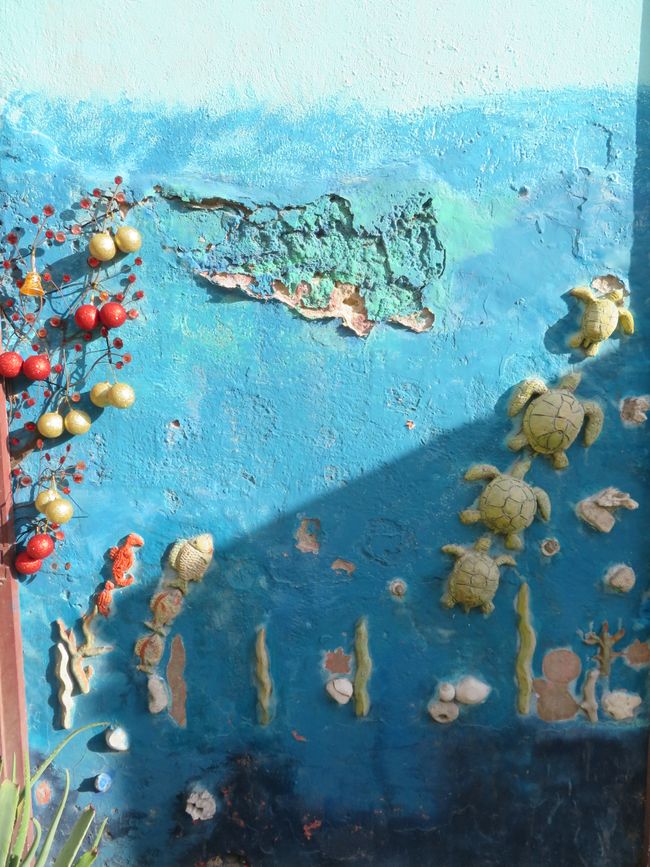 Art mural