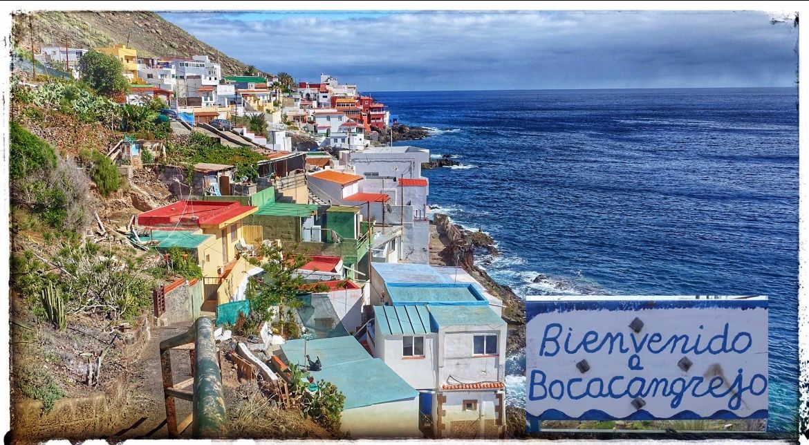 Boca Congrejo - here dropouts and artists live...