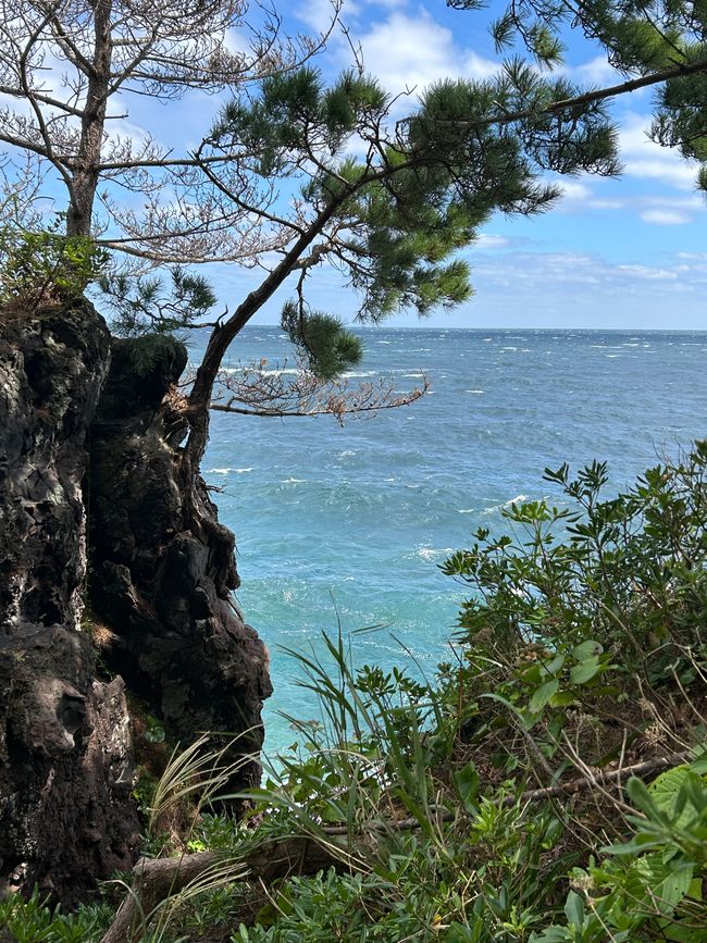 湘崎海岸小径