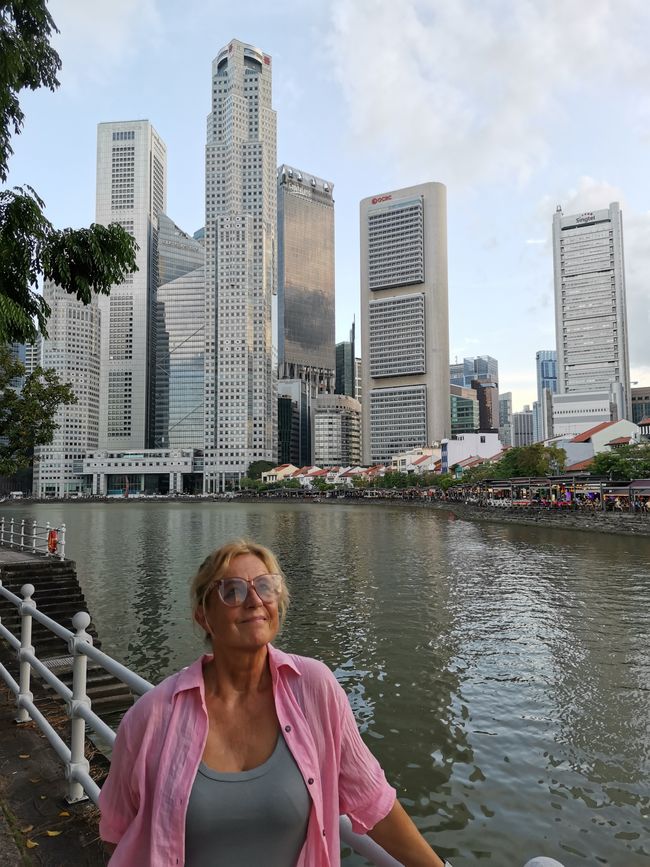 Singapur - Stadtstaat der Superlativen