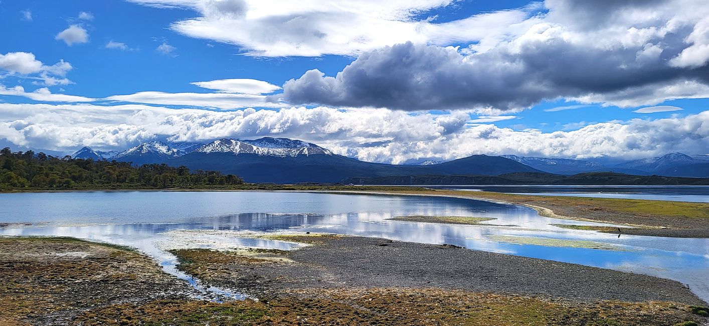 Puerto Williams, Insel Navarino