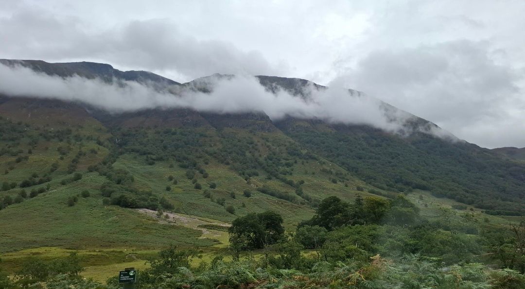 Tag 10 - Fort William
