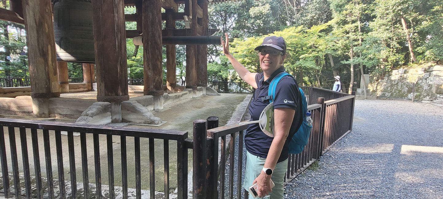 Tag 11. Ultimo giorno a Kyoto..