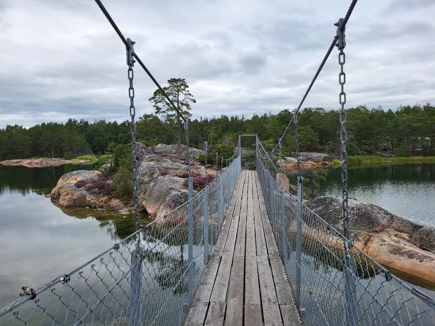Hängebrücke