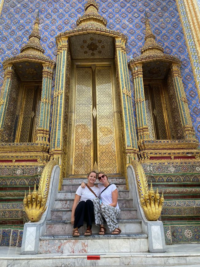 Bangkok - Grand Palace 