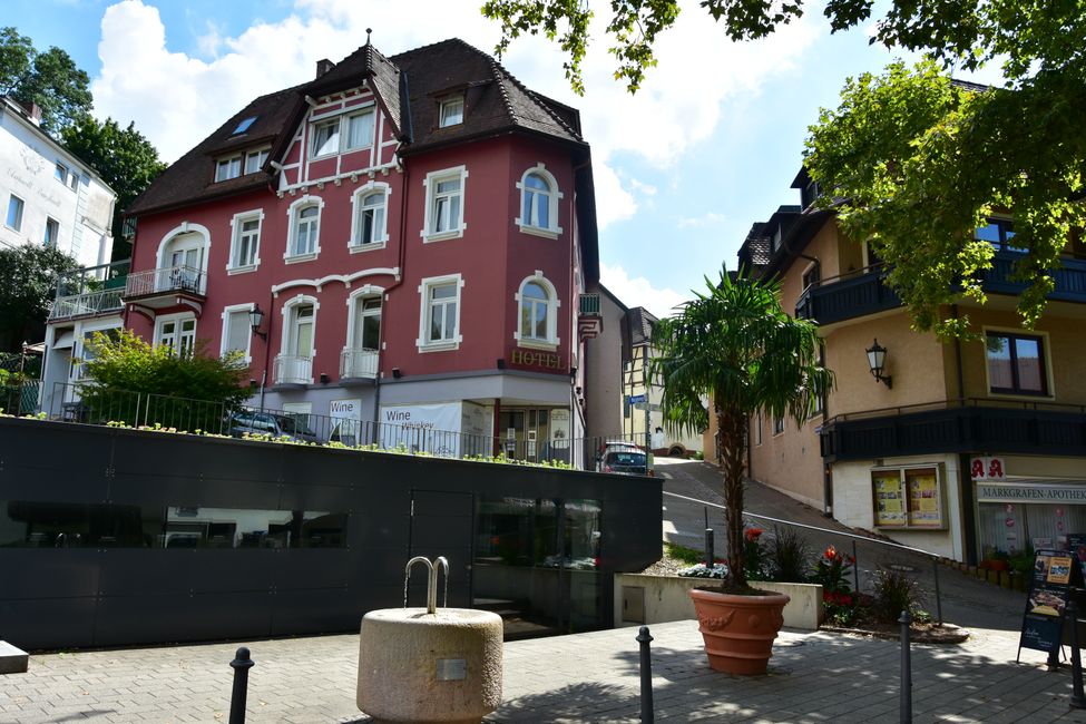 BADENWEILER - El alma mediterránea de la Selva Negra