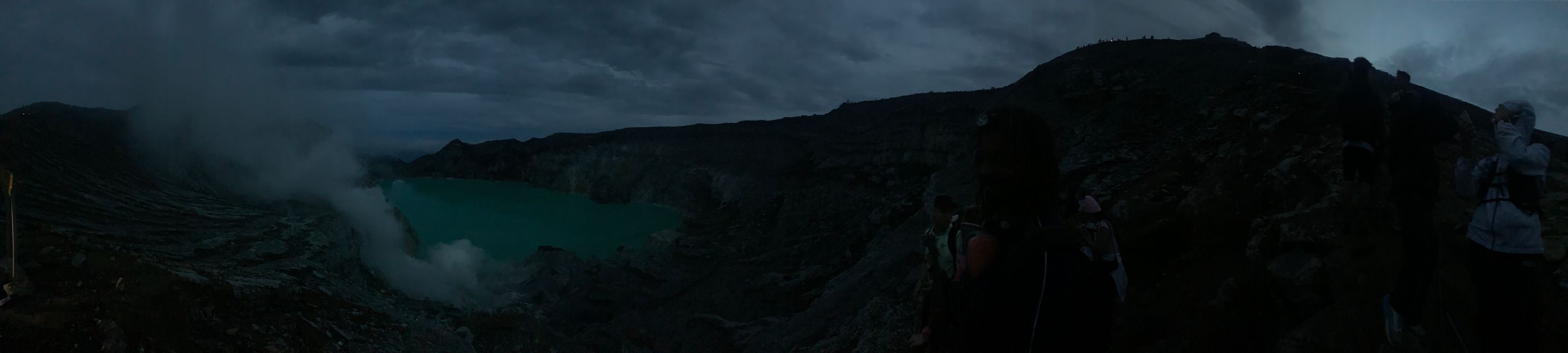 Ijen Cratere e Parco Nazionale Bromo Tengger Semeru