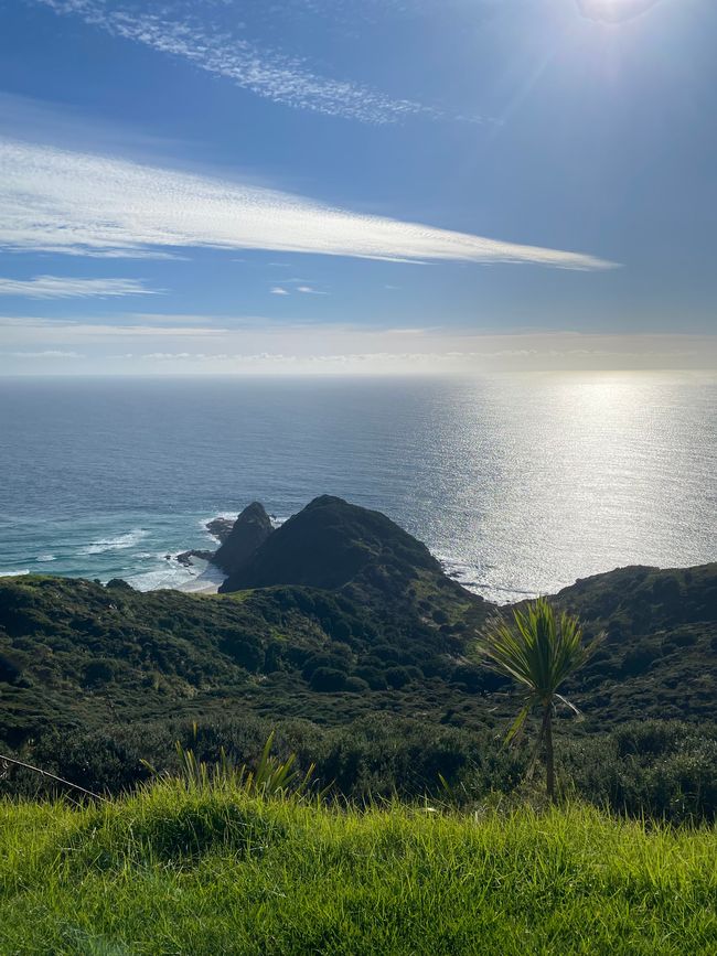 At the End of the World