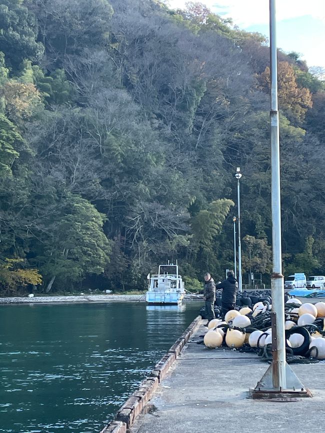 30.Kapitel: Adler über Maizuru oder genug ist vielleicht mal genug