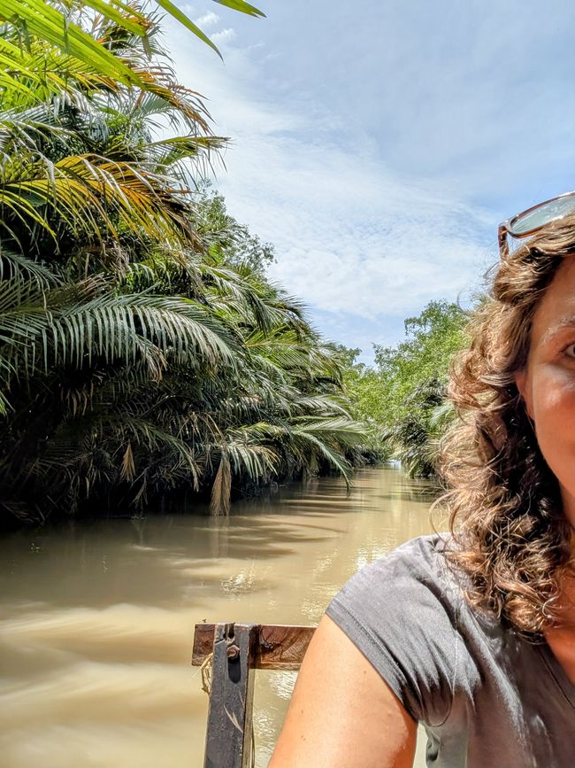 Mekong-Delta-Fragmente