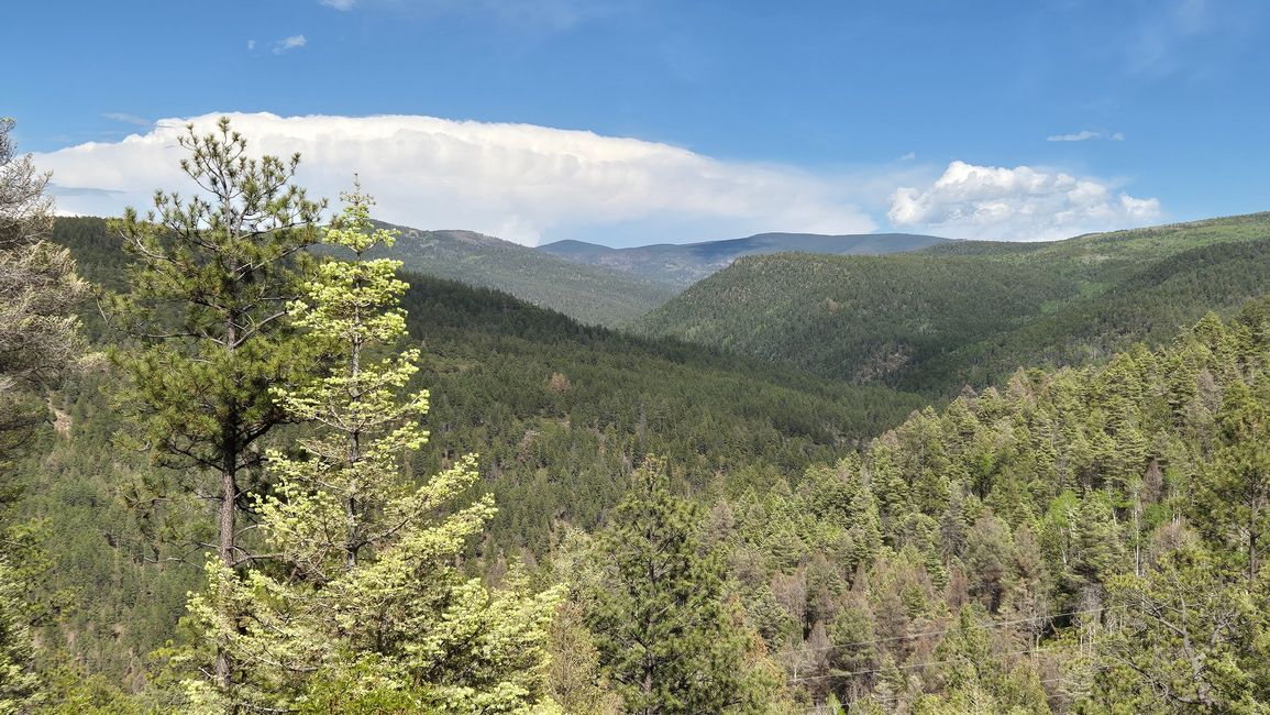 High Road to Taos