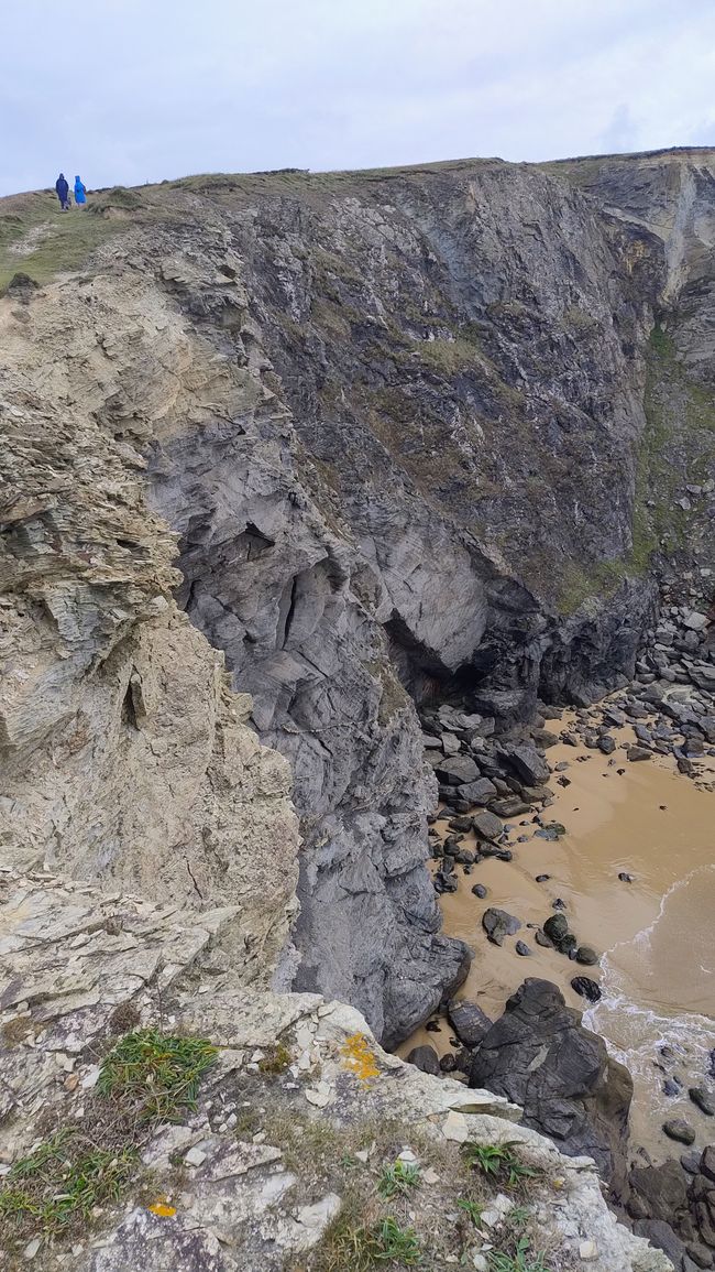 Bedruthan Steps