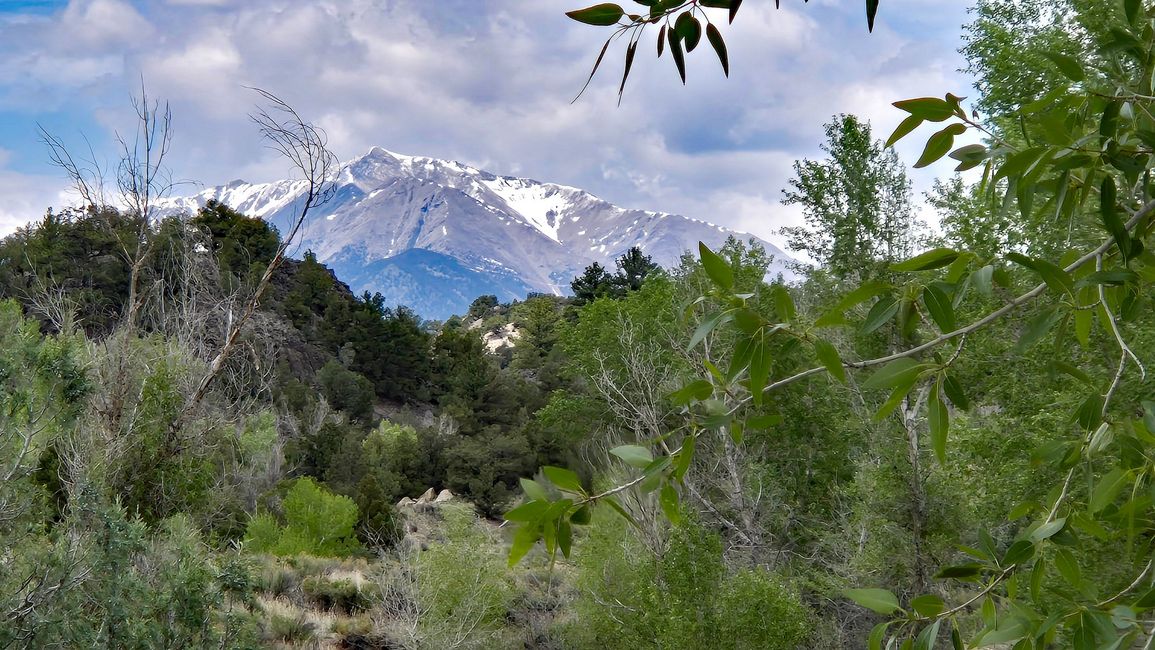Mount Antero