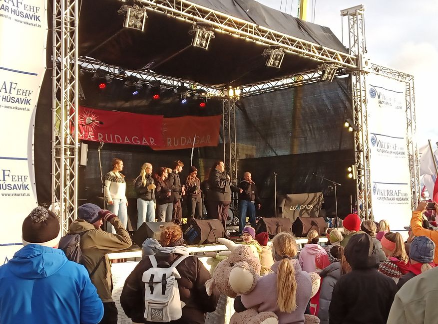Geothermie und Stadtfest
