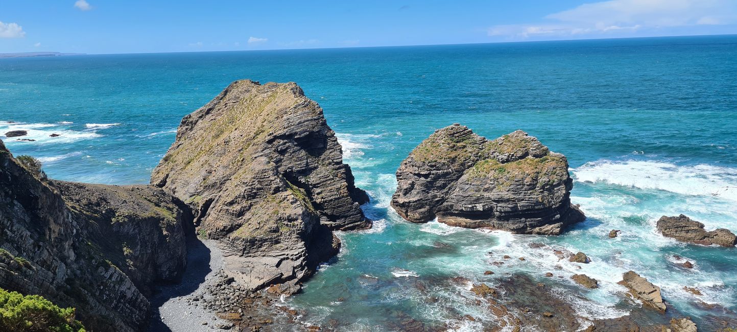 7. Etapa Monte Clerigo - Praia da Arrifana
