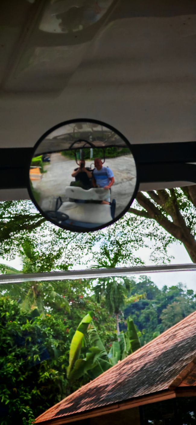Koh Yao Yai + Phuket