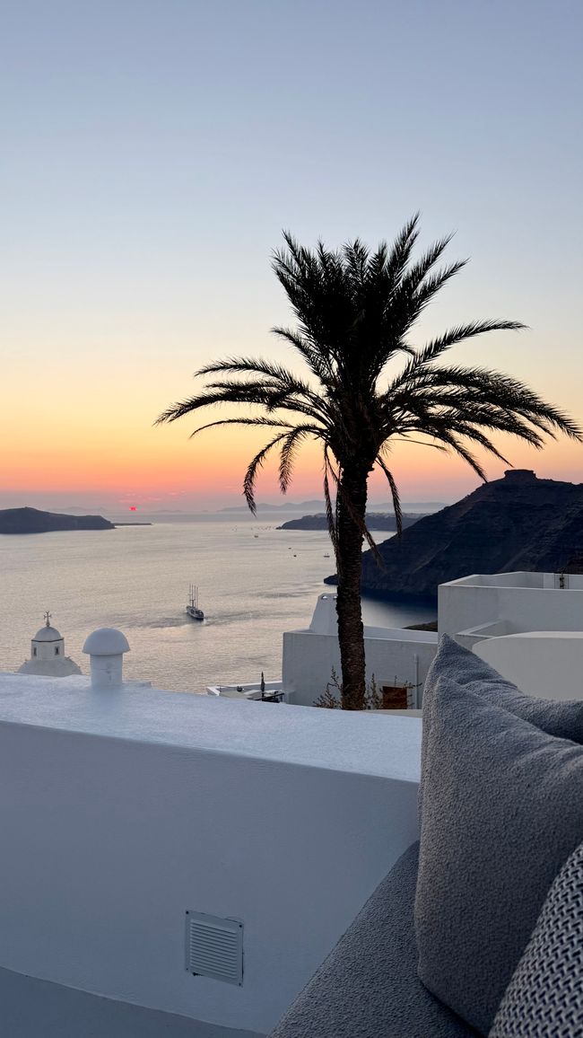 📍Fira, Santorini