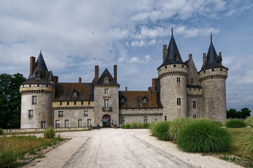 Sully-sur-Loire