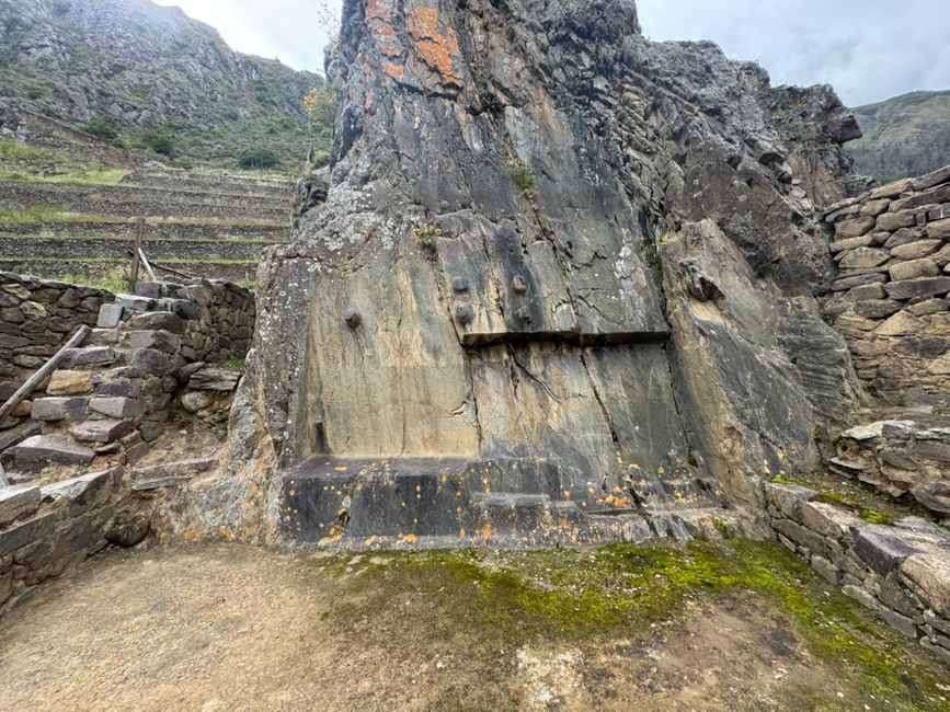 Ollantaytambo